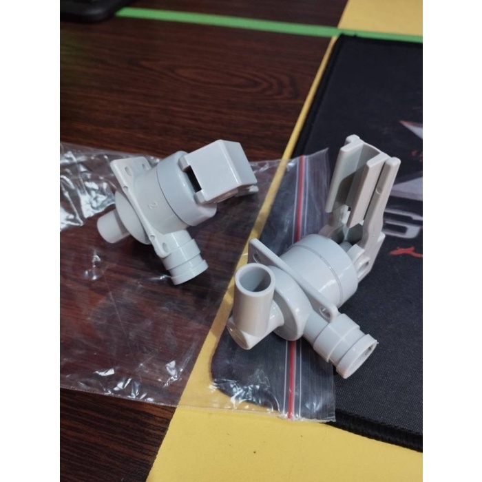 Keran Dispenser Miyako Galon Bawah WDP-200 Panas Dingin Original Kran