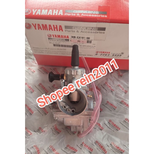 KARBURATOR RX S R X S ASLI ORI YAMAHA 3HB E4101 00