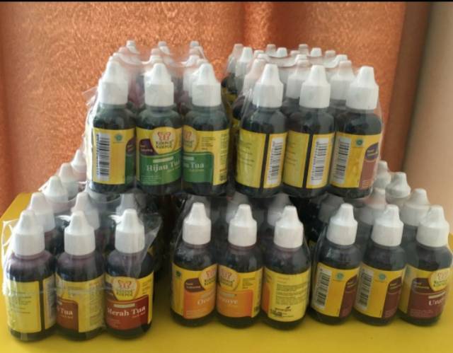 Koepoe Koepoe Pewarna Makanan 30 ml