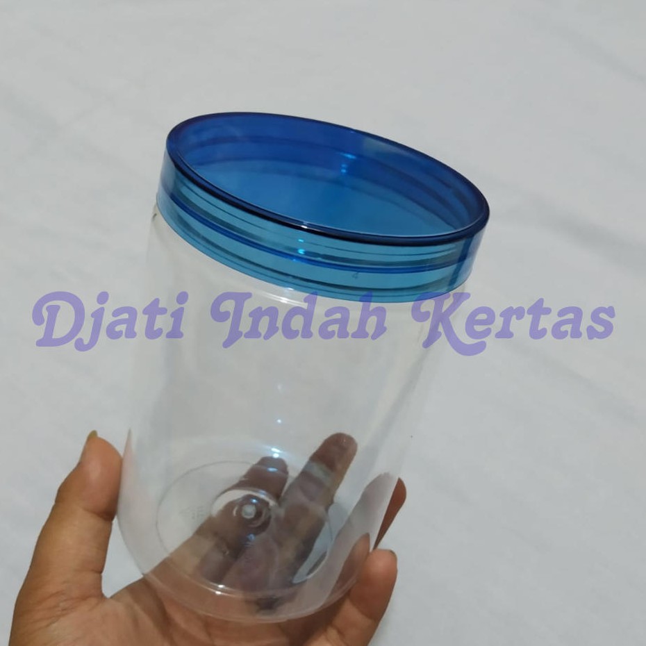 Terbaru !!! Toples JAR / Tempat Makanan / Bumbu ( 750 ml ) Isi 10 pcs