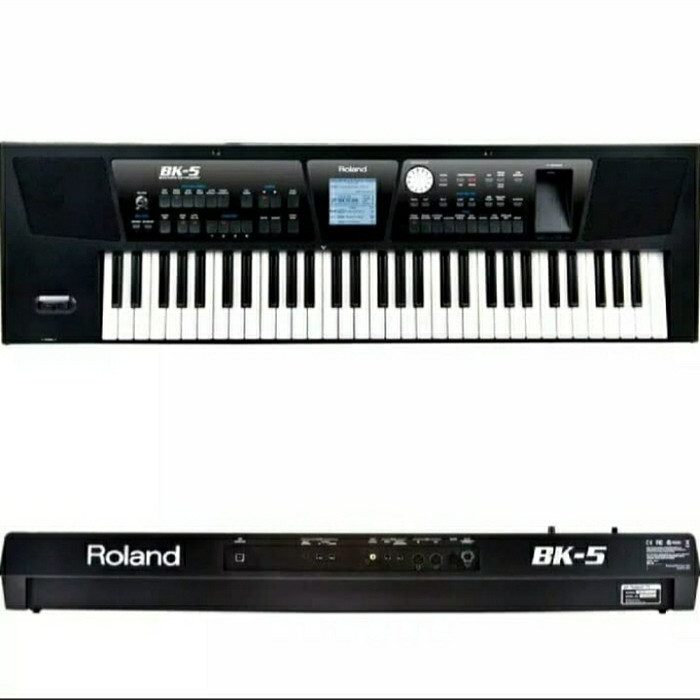 Roland Keyboard BK 5 / BK5 / BK-5