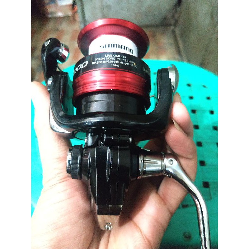 Shimano Sienna C3000