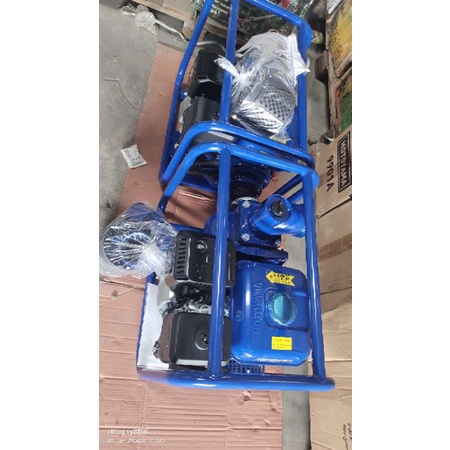mesin pompa air mesin bensin
