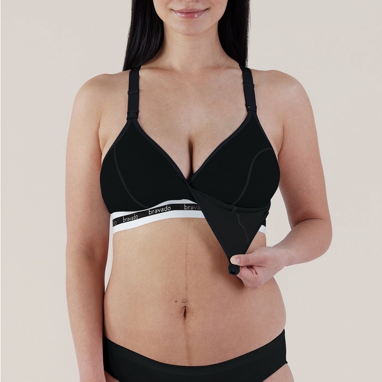 Bravado Original Pumping and Nursing Bra Sustainable | Bra Menyusui