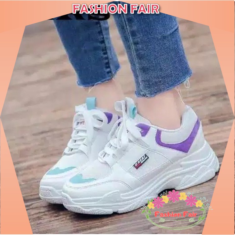 [LOKAL] Fashion Fair - - SEPATU GREAT RAA 16 SNEAKERS