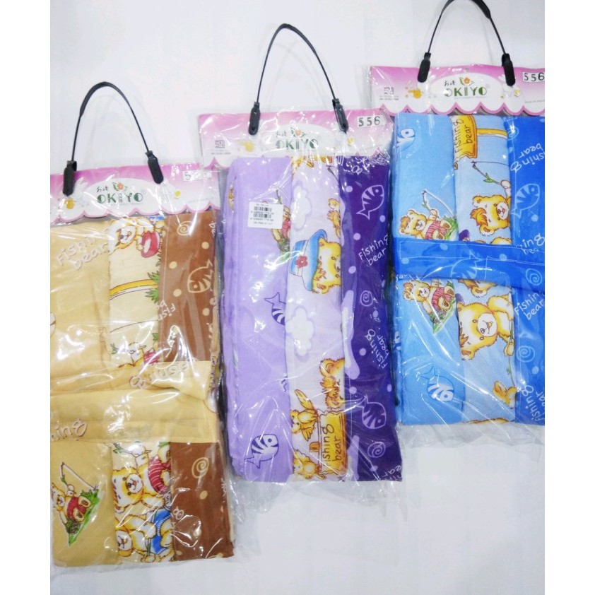 SALE 12.12!!! Okiyo Gendongan Bayi Samping Tanpa Penutup Kepala Termurah