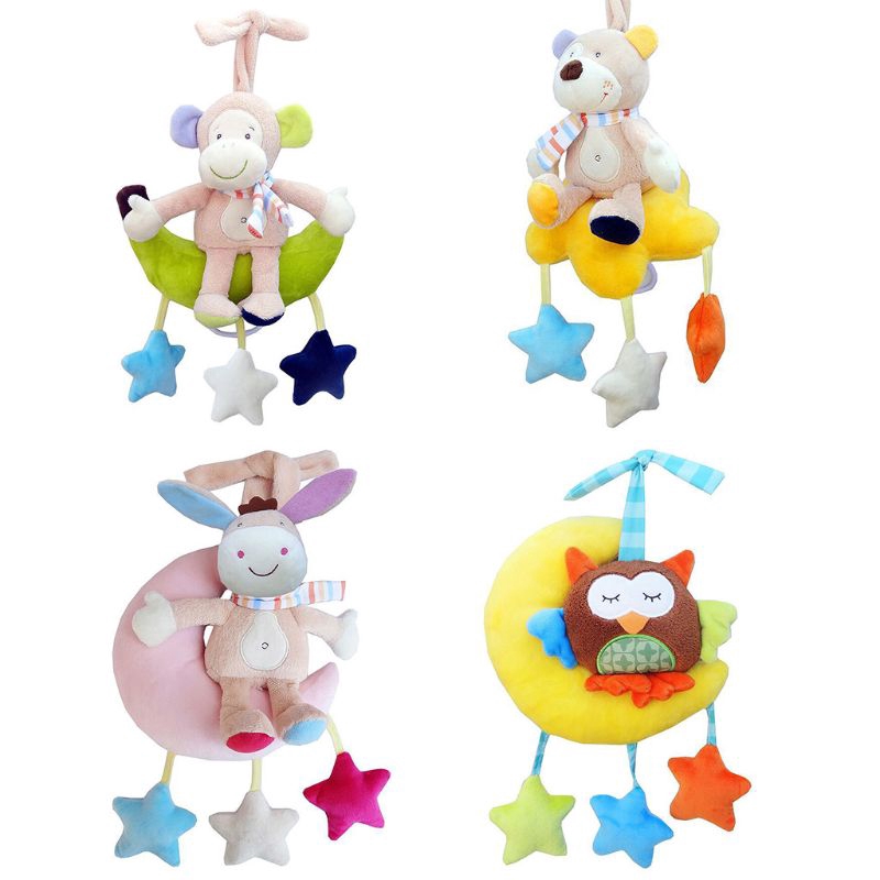 pushchair hanging toys