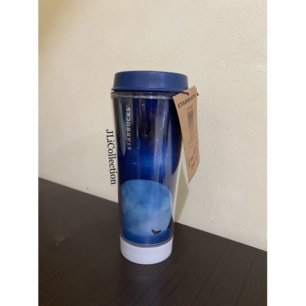 Starbucks Korea Moon LED Bottle