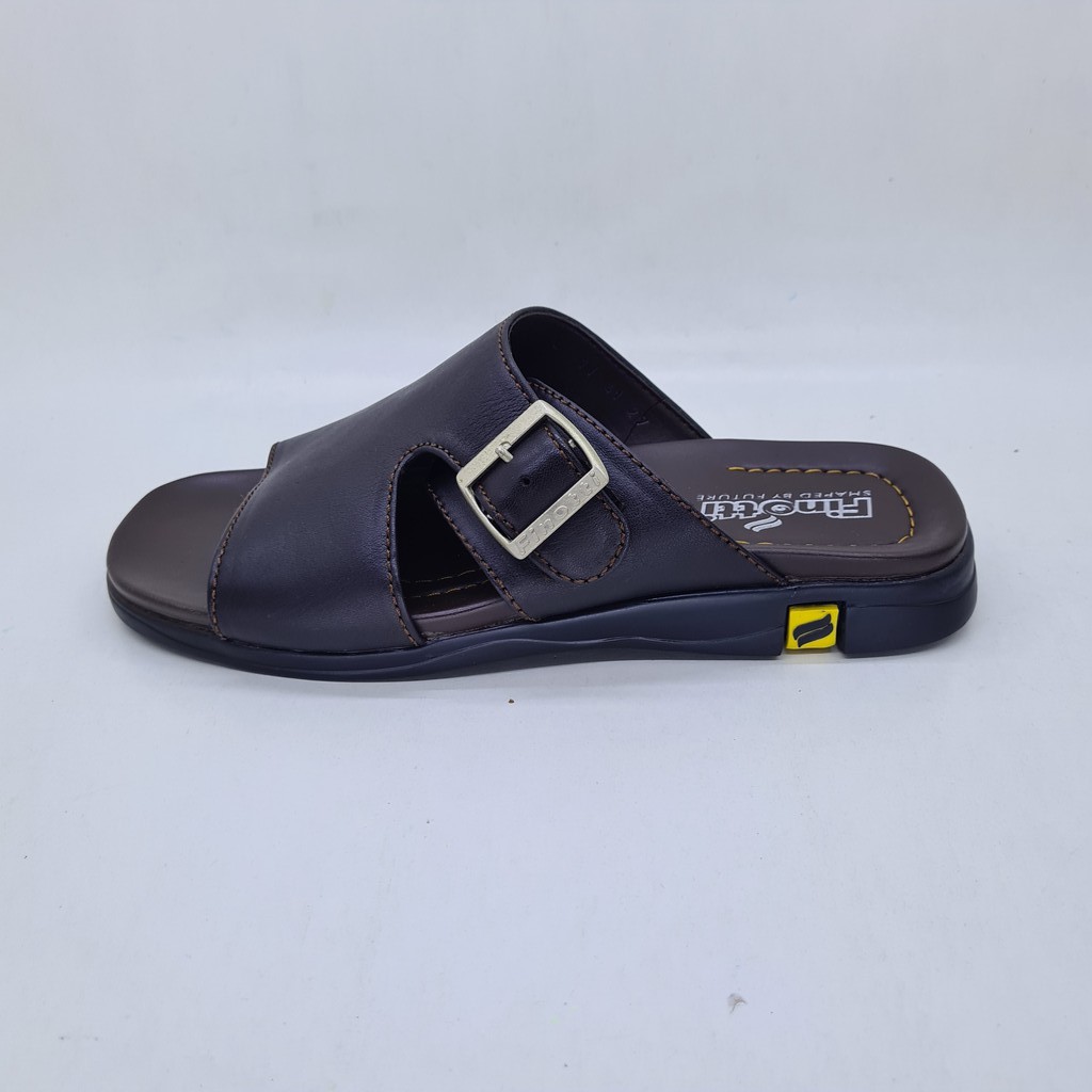 Sandal selop kulit asli L 11 Finotti