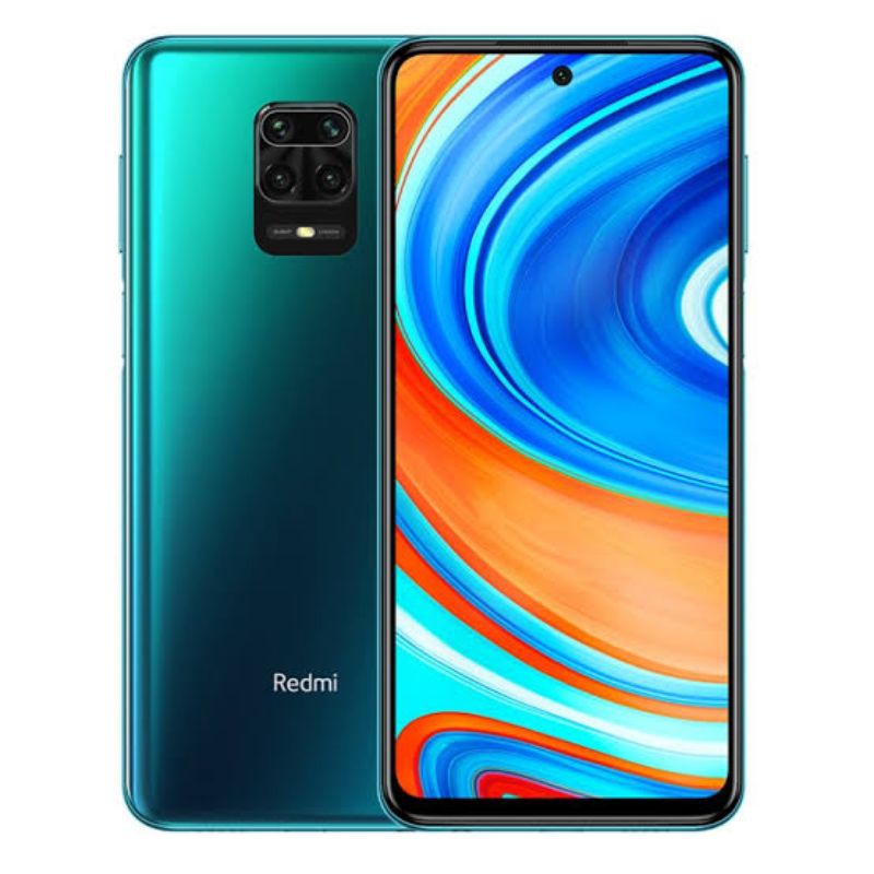 REDMI NOTE 9 PRO SECOND MINUS RAM 8/128GB SNAPDRAGON 720G