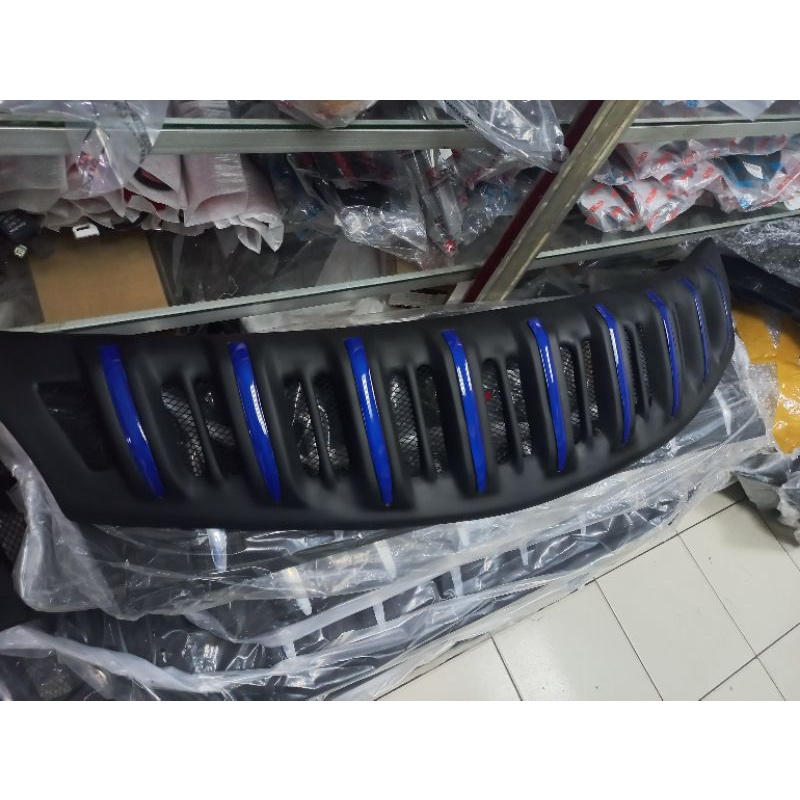 Grill avanza xenia model apollo 2012-2014 lis biru