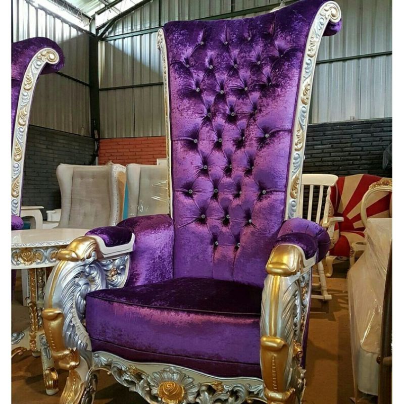 Kursi teras mewah Kursi teras Bellagio kursi syahrini kursi ukir jati Jepara