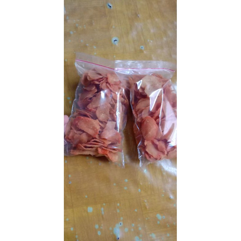 

keripik cirengg