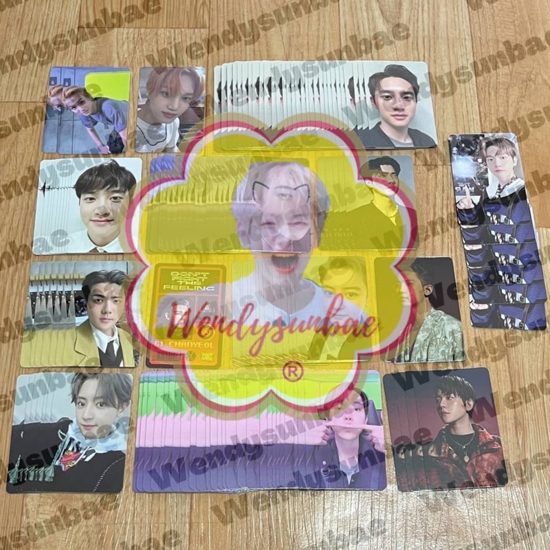 [PENGIRIMAN] PC EXO DFTF