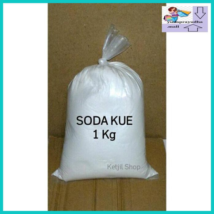 

54Etr7U- Sodium Bicarbonate / Soda Kue / Baking Soda / Food Grade / 1 Kg 9Uhhjt7-