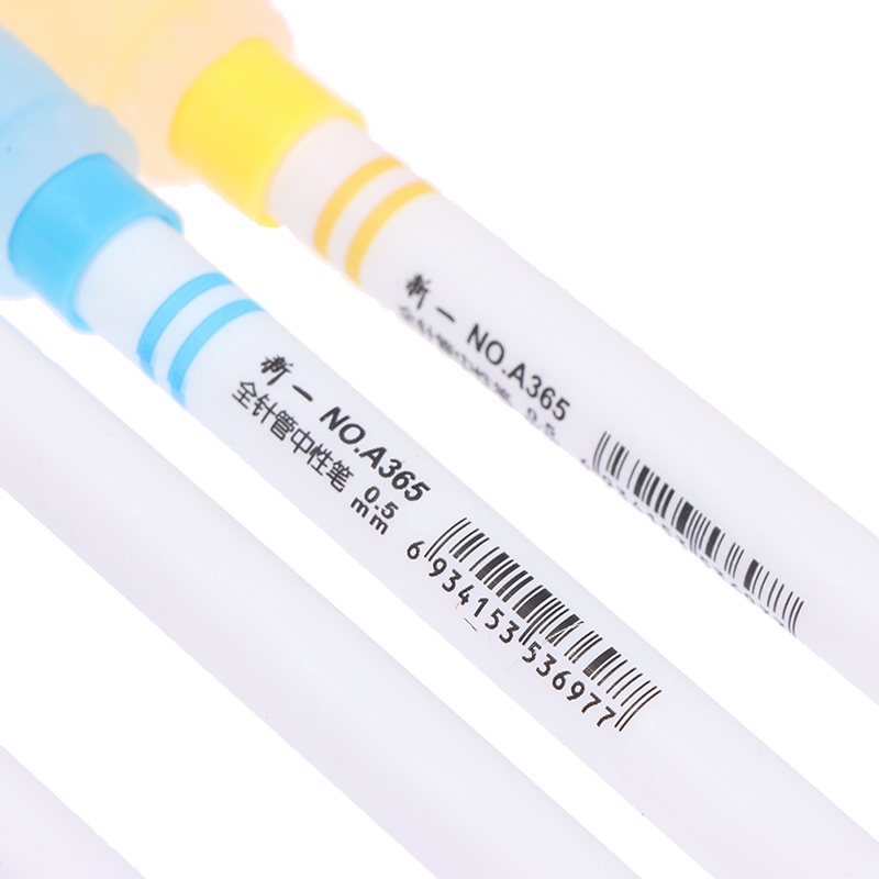 {LUCKID}Creative Erasable Gel Pen 0.5mm Funny Rotating Pen Spinning Gaming Pens for Kids