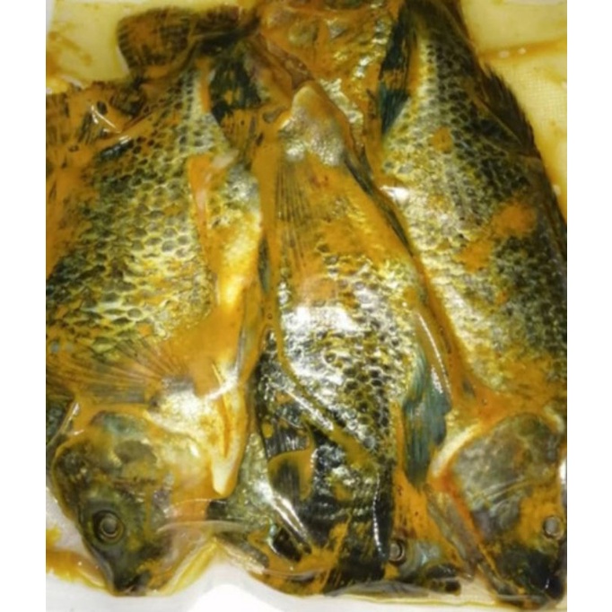 

ikan mas bumbu kuning 500grm