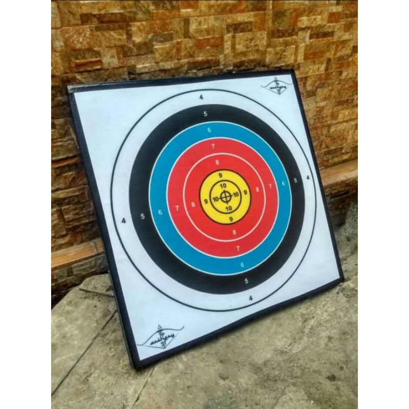 Target Panahan 6x50x50
