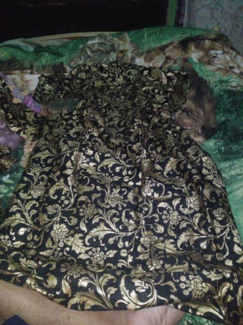 Bk015 Baju Couple Keluarga Batik Couple Keluarga