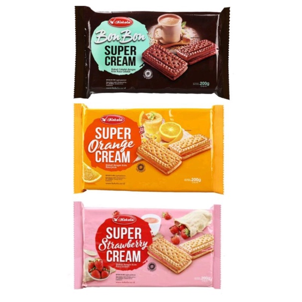 

Super Cream Kokola