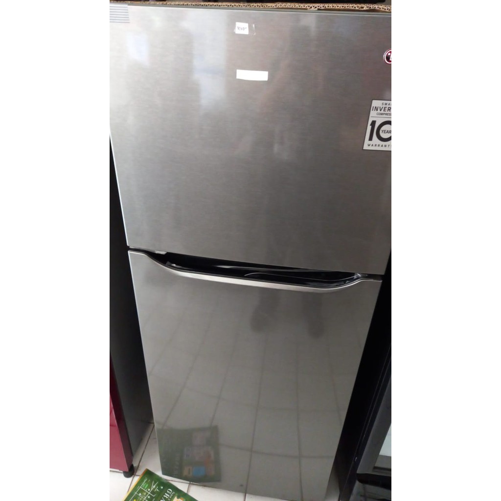 Kulkas 2 Pintu Inverter