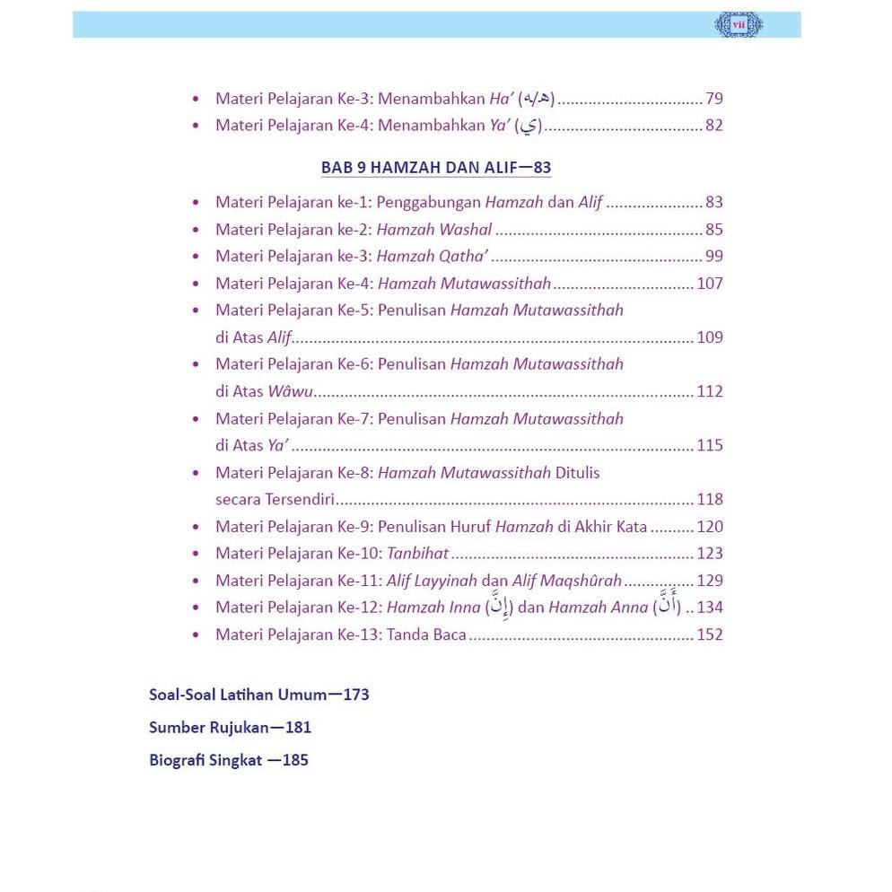 ғreѕѕ Panduan Lengkap Belajar Imla Dan Menulis Arab Ototidak Prof Dr Aiman Amin Abdul Ghani Shopee Indonesia