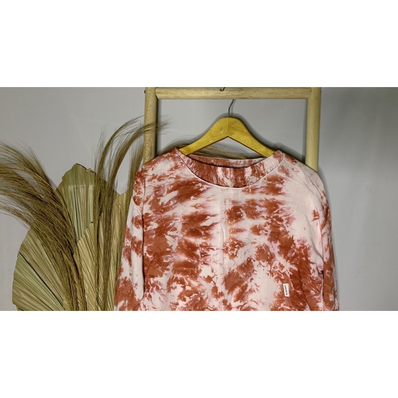 PIYAMA SHIBORI SET TIE DYE / PIYAMA TIE DYE / ONE SET TIE DYE VIRAL / BAJU TIE DYE / TIE DYE ONE SET