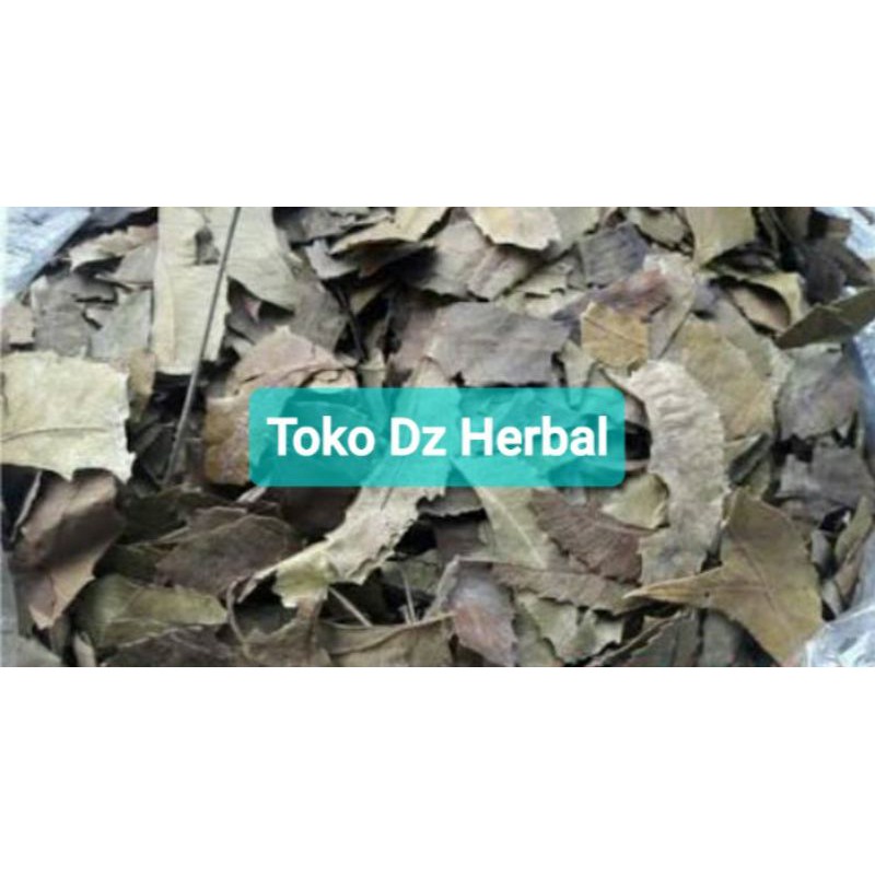 

Daun mimba kering 250 gram kering organik-az