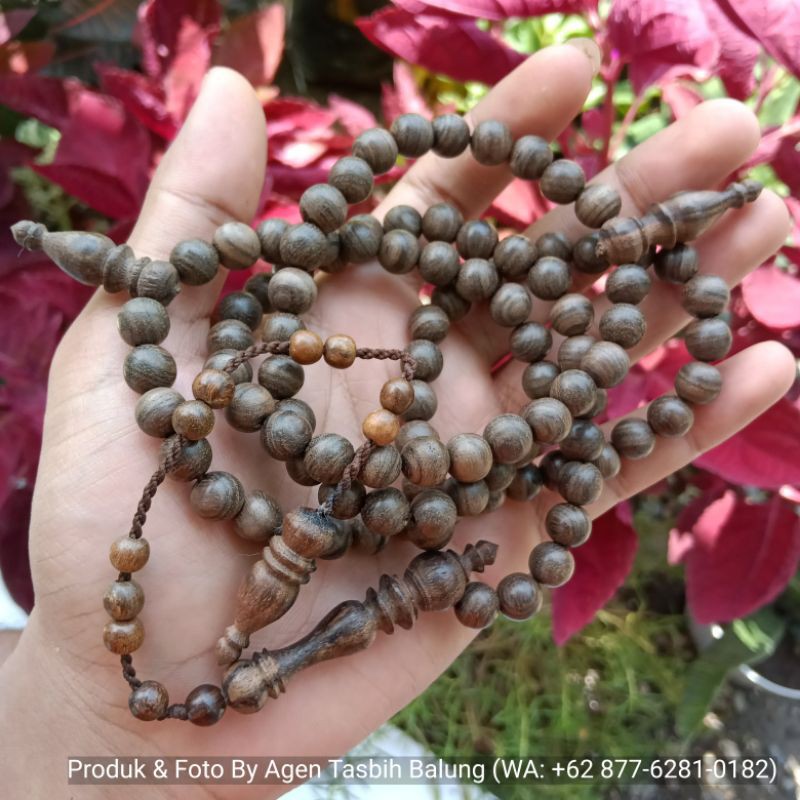 TASBIH KALIMASADA ALAMI 100% ASLI