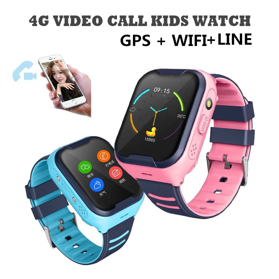 4g wifi smart watch