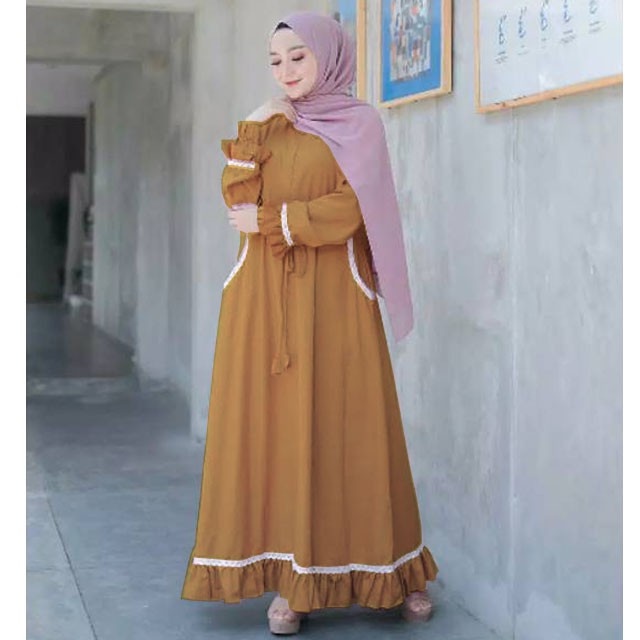 NIRMALA DRESS / MAXI TERMURAH