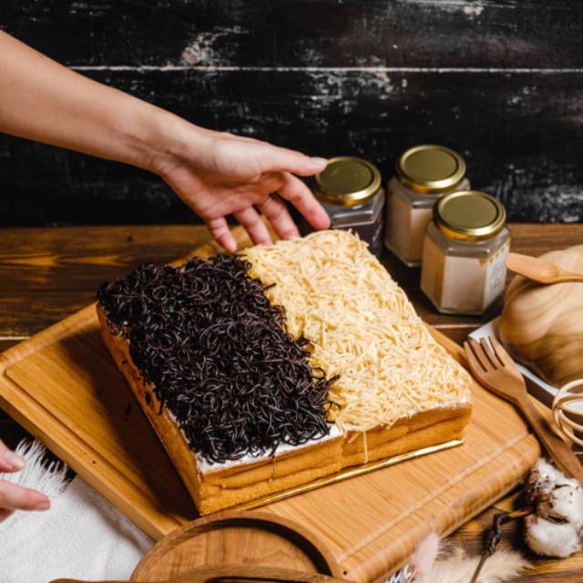 

Mary Anne SpongeMix Cake