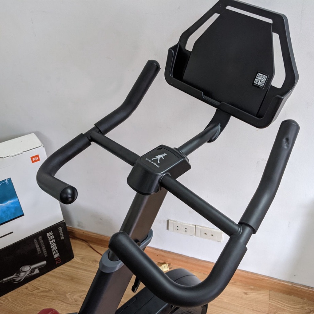 Sepeda Statis Fitness Spinning Bicycle Gym Bike Magnetron Resintence