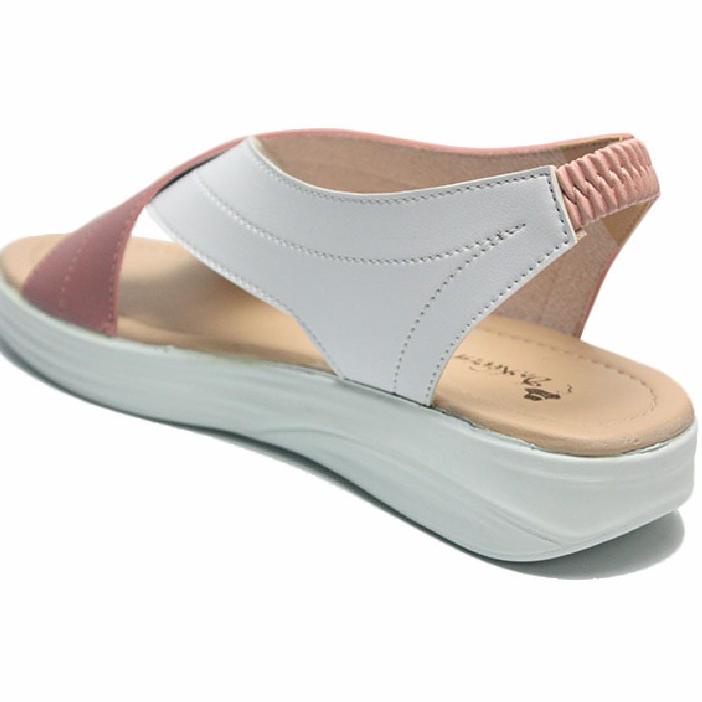 Dr. Kevin Sepatu Sandal Treples Wanita tali belakang Flat Sandal 571-550 "PKR. 863"