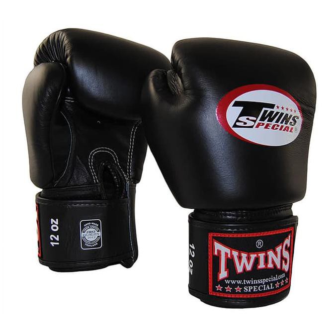 Twins Gloves Boxing Black 12 Oz
