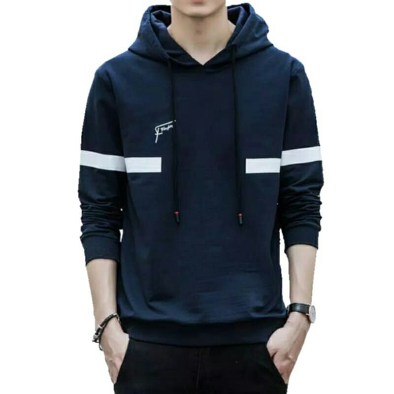 Sweater Hoppor - Pakaian Pria - Sweater Pria Terbaru