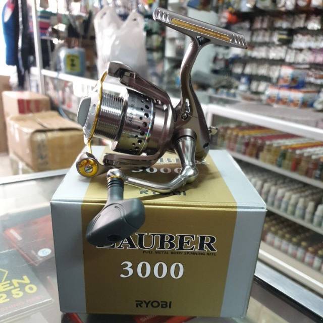 Reel Ryobi Zauber 3000