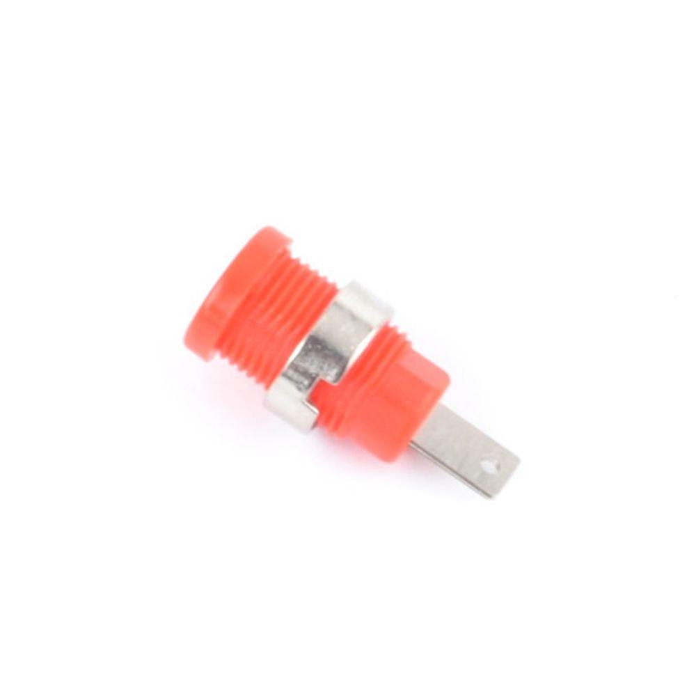 【 ELEGANT 】 Banana Socket Tahanan Tinggi 4mm Female Jack Binding Post Plug