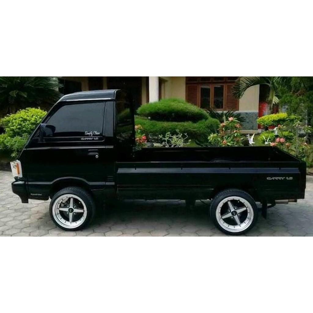 Jual Jual Striping Sticker Stiker Carry 10 Untuk Bak Pick Up PU 1 Set 2 Pcs S Murah Indonesia Shopee Indonesia Jual Jual Striping Sticker Stiker Carry 10 Untuk Bak Pick Up PU 1 Set 2 Pcs S Murah Indonesia Shopee Indonesia
