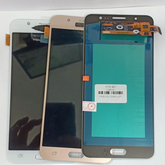 LCD TOUCHSCREEN SAMSUNG GALAXY J710 J7 2016 OLED ORIGINAL
