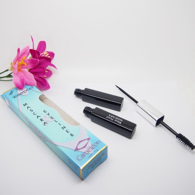 Cameleon Mascara &amp; Eyeliner 2 in 1