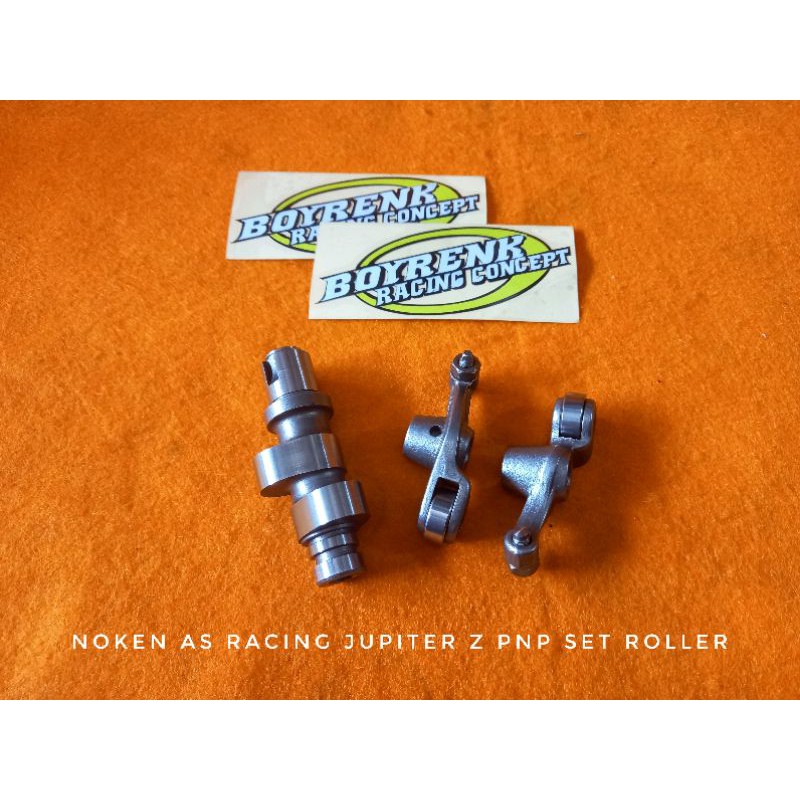 NOKEN AS RACING JUPITER Z SET TEMLAR ROLLER PNP - BOYRENK RACING CONCEPT