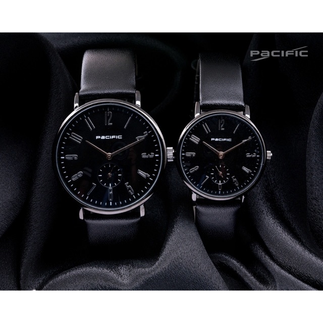 Jam Tangan Couple Pacific ORIGINAL