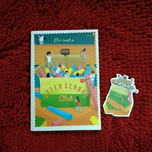 Novel Orizuka After School Club