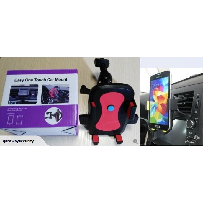 Holder Bracket HP Universal untuk mobil grab gojek