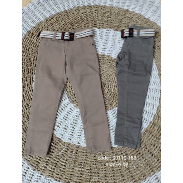 Celana chino kids