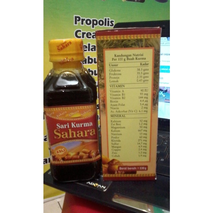

Sari Kurma Sarikurma Sahara || Khusus Grosir Moomtaz