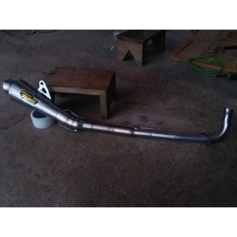 knalpot pantera model corneto jupiter vega pnp suprax grand