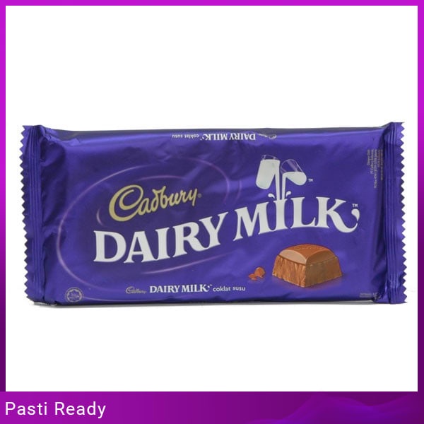 

CADBURY DAIRY MILK 165 GR