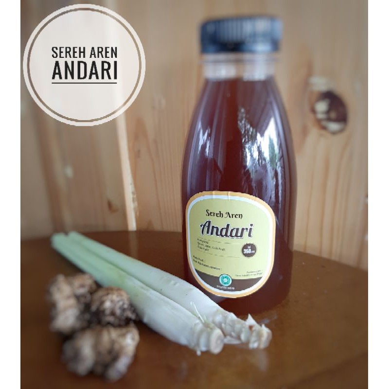 

Sereh Aren 350ml